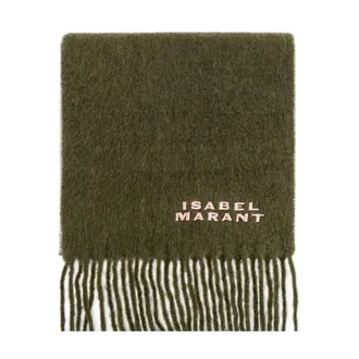 Isabel Marant Dames, Accessoires, Groen, Maat: ONE Size