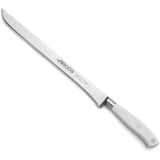 Arcos Cuchillo Jamonero Riviera Blanc - Blanco - Arcos