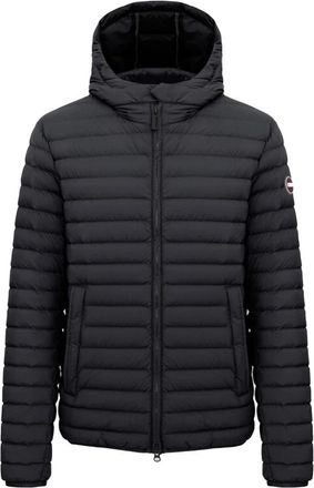 Colmar 100g Donsjas - Heren - Outdoorjassen - Zwart - 2XL - Fitness