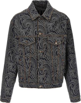 Etro Paisley Jacket