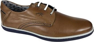 Fluchos Schoenen 9710 - Heren - Nette schoenen - Bruin - 40 EU - Schoenen