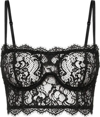 Dolce & Gabbana Top senza maniche - - Tops - Donna - Nero - S