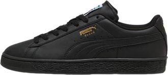 Puma Suede Black Archive Green 408467-02