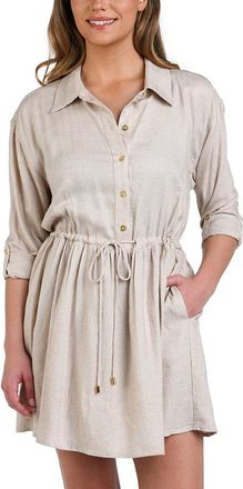 La Blanca Dress Coverup