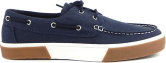 Timberland Blauwe Bootschoenen - Dames - Bootschoenen - Blauw - 40 EU - Schoenen