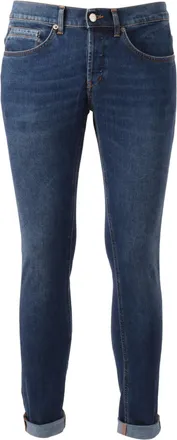 Dondup Medium Blue George Slim Jeans