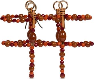 Etro Borsa con decorazione - Arancione