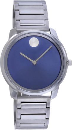 Movado Mens BOLD Dial Watch