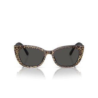 Dolce & Gabbana Sunglasses, unisex, Multicolor, Size: 49 MM Dx4427 Cat-eye Sunglasses