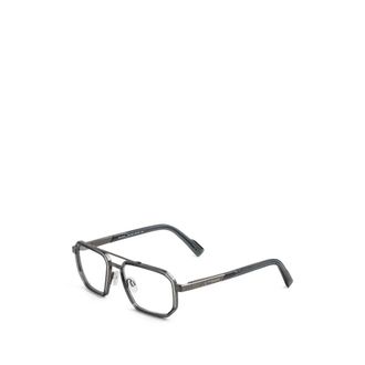 Cazal 6036 003 Eyeglasses - unisex - CAZAL - Glasses - Gray - 55 MM - Accessories