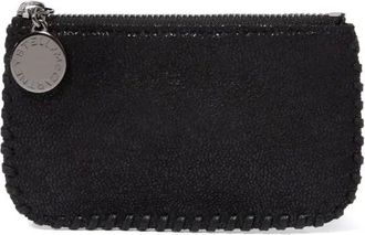Stella McCartney Falabella portemonnee - Zwart
