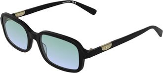 Longchamp LO818S 001 Womens Sunglasses Black Size 53