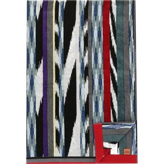 Missoni Clint Cotton Beach Towel in Multi at Nordstrom Rack