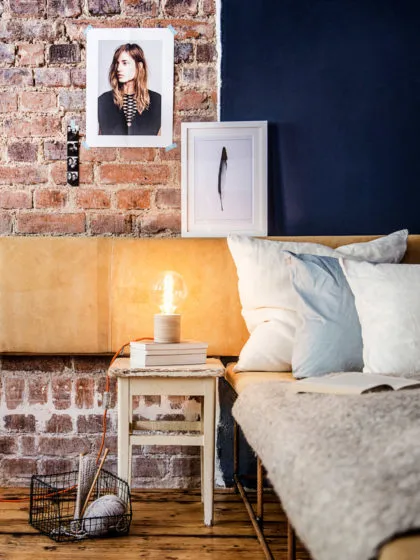 Te damos los trucos para amueblar tu primer piso