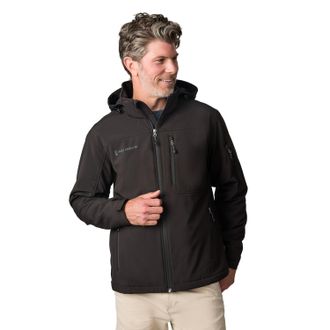 Free Country Mens Odyssey II Flex Super Softshell Jacket