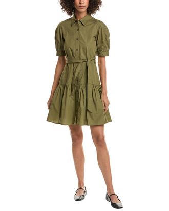 Derek Lam Luma A-Line Dress