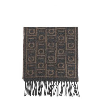 Ferragamo Uomo, Accessori, Grigio, Taglia unica, new