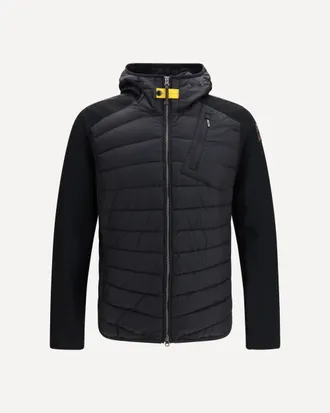 Parajumpers Jacket Nolan hybrid with Hood Male XL