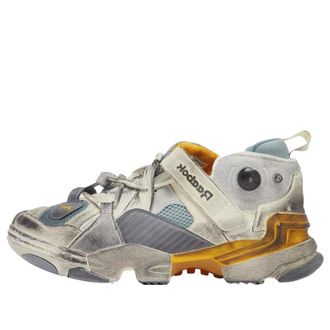 Reebok Genetically Modified Pump x Vetements DV4456