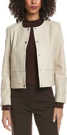 Theory Leather Jacket