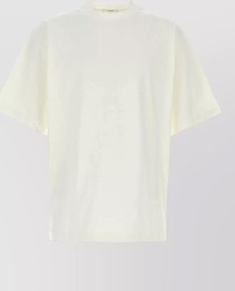 The Row steven cotton crew neck t shirt