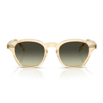 Oliver Peoples Ov5580 Su Eyles Yellow