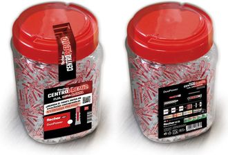 Fischer Taco Duopower &Oslash;10 X 50 Mm, Bote 200 Uds Campa&ntilde;a Centro Premio Para Cliente Final