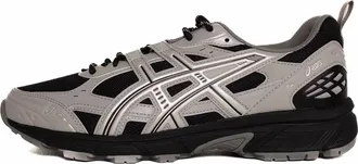 Asics Mens Gel Nunobiki Sneakers In Black/cement Grey