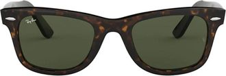 Ray-Ban Sole 902 Zonnebril - unisex - Zonnebrillen - Bruin - 50 MM - Accessoires