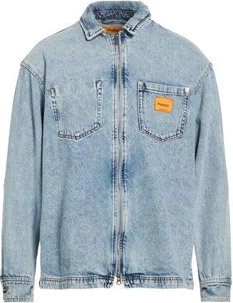 Replay CAPISPALLA - Capispalla jeans su YOOX.COM