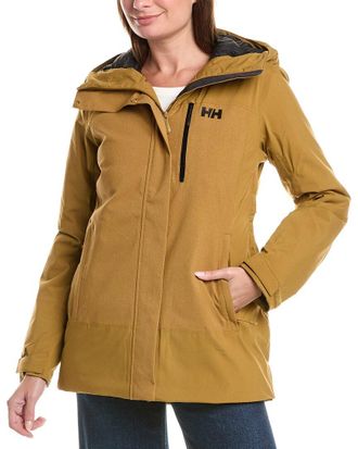 Helly Hansen Snowplay Long Ins Jacket