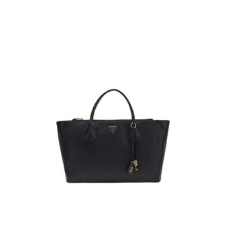 Guess Marissa Tote - - Bags - Donna - Nero - ONE SIZE