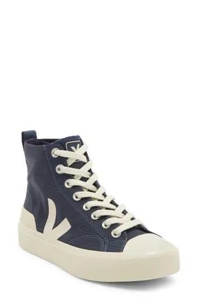 Veja Wata II Sneaker High Top in Nautico Pierre at Nordstrom Rack, Size 38.5