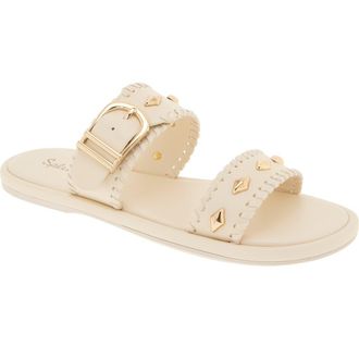 Splendid Felix Sandal in Oat at Nordstrom Rack, Size 6.5