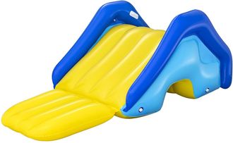 Bestway Tobog&aacute;n Gigante Hinchable Multicolor 247x124x100 Cm