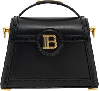 Balmain Mujer, Bolsos, Negro, Talla: ONE Size