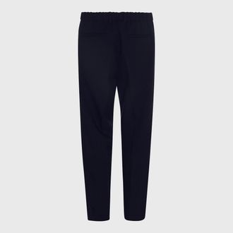 Jil Sander Mens Trousers Navy __co