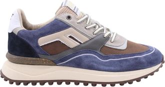 Floris Van Bommel Uomo, Scarpe, Blu, 42 EU, new