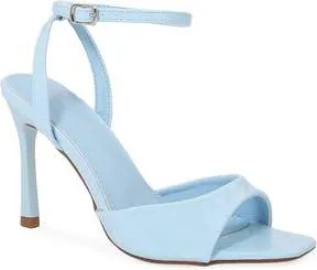 Berness Ankle Strap Sandal in Blue at Nordstrom Rack, Size 7.5