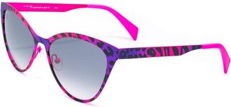 Italia Independent Metal Womens Sunglasses