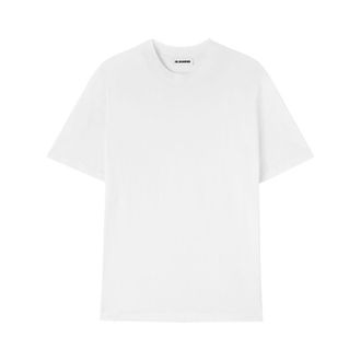 Jil Sander Round-neck Short-sleeve T-shirt