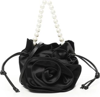 Magda Butrym Mujer, Bolsos, Negro, Talla: ONE Size