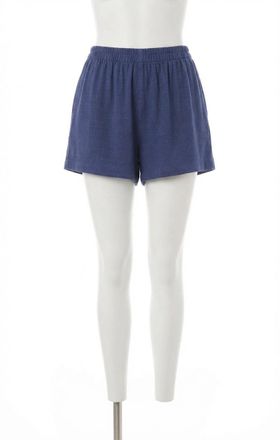Z Supply Scout Short In Navy Blue