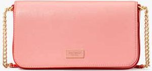 Kate Spade New York Serena Pop Trim Chain Wallet