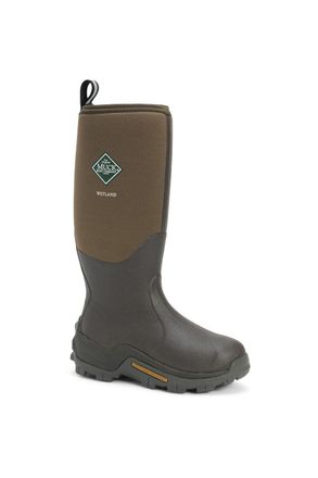 The Original Muck Boot Company Wetland Wellington Boots in Brown | Size: 11