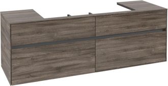 Villeroy & Boch Villeroy&boch - Collaro Mueble De Lavabo 1600x548x500 Mm, 4