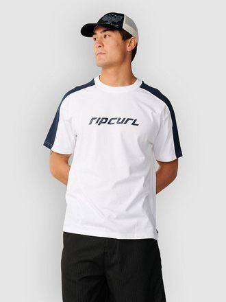 Rip Curl Archive Up Top Panel Camiseta blanco