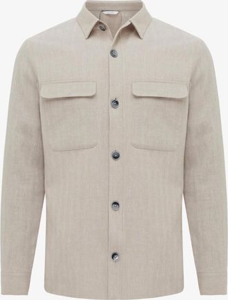 Gentiluomo Overshirt Remo | Beige
