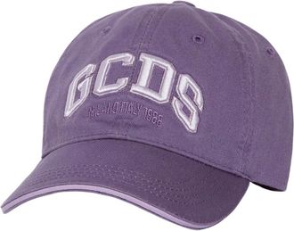 GCDS Gcds, Uomo, Accessori, Viola, Taglia unica, new