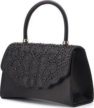 Lady Couture Evening Handbag in Black at Nordstrom, Size Small